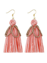 National Style Tassel Earrings Accessories